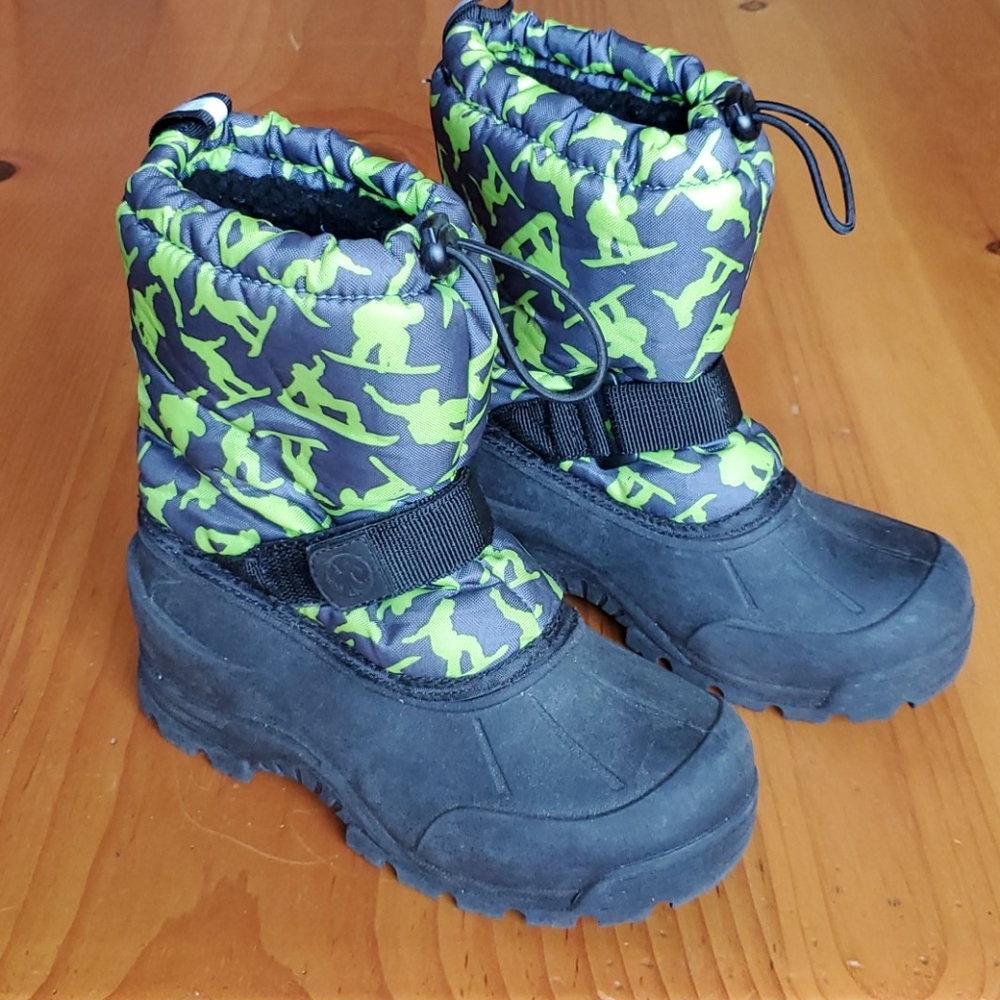 Northside kids snow boots